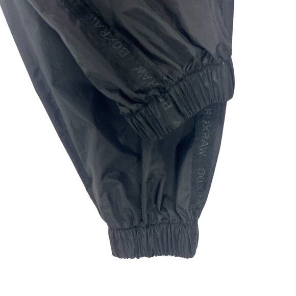 Boxraw Sauna Track Pants Joggers Black Mens L - Picture 3 of 9